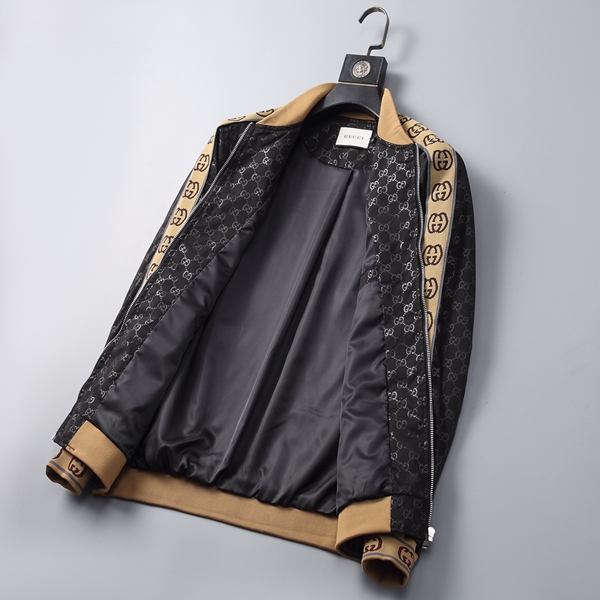 ブランドジャケット着用イメージ